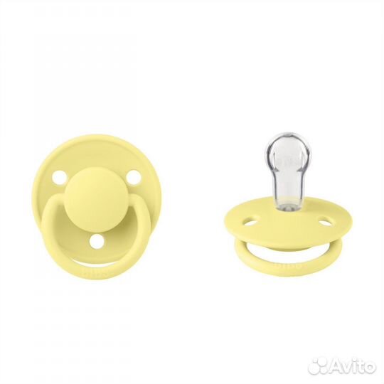 Соски пустышки новые Bibs de lux
