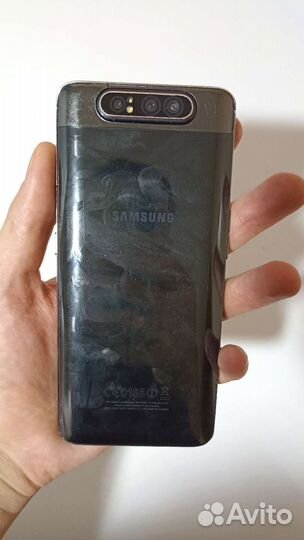 Samsung galaxy a80