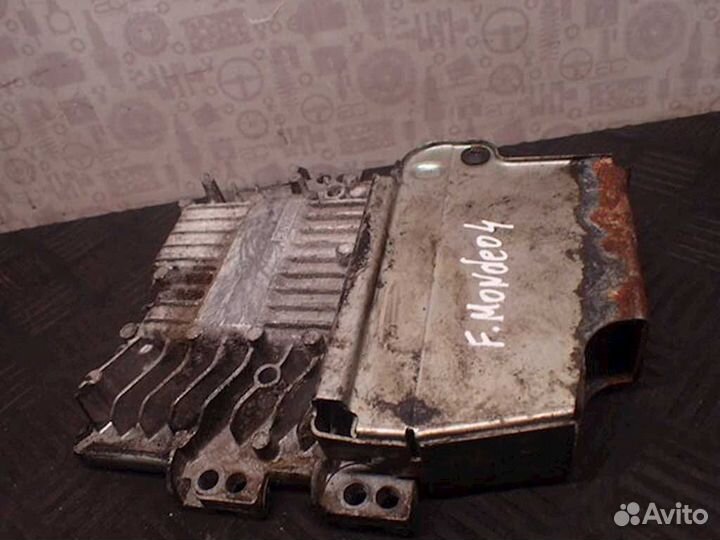 Блок управления двигателем для Ford Mondeo 4