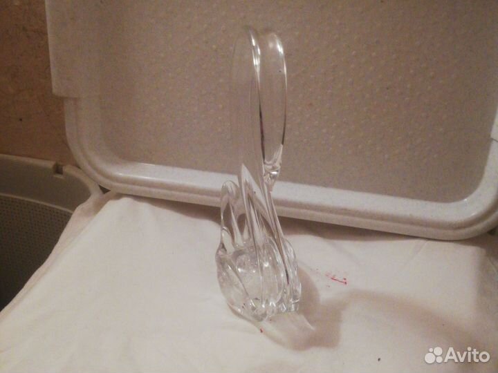 Сувенир лебедь 150 ру