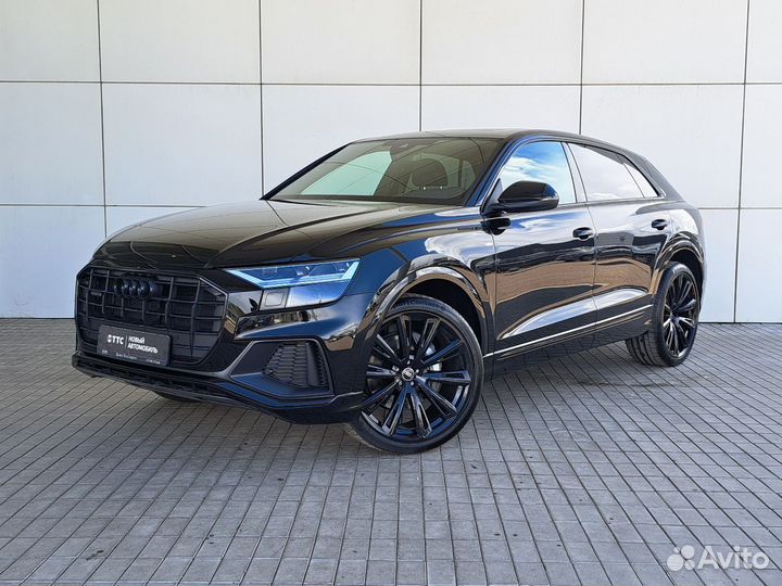 Audi Q8 3.0 AT, 2023