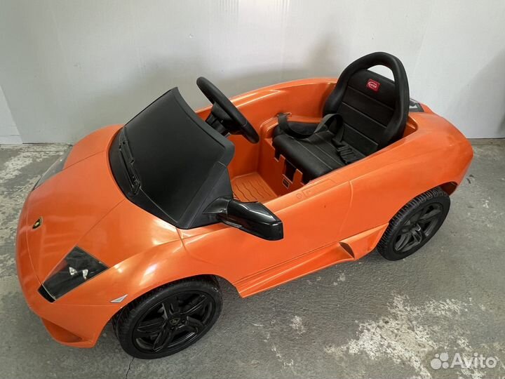 Детский электромобиль