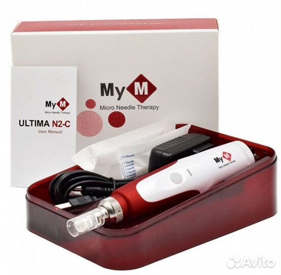 DermaPen (Дермапен ) Dr. Pen Ultima