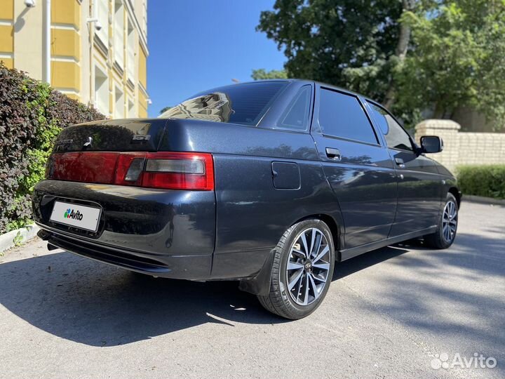 ВАЗ 2110 1.6 МТ, 2006, 87 000 км