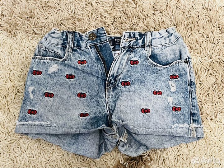 Шорты mango 128