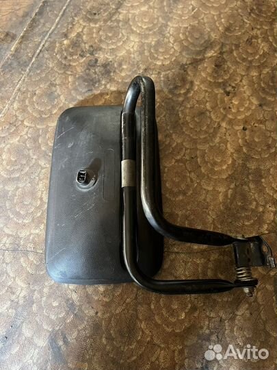 Зеркало заднего вида газ