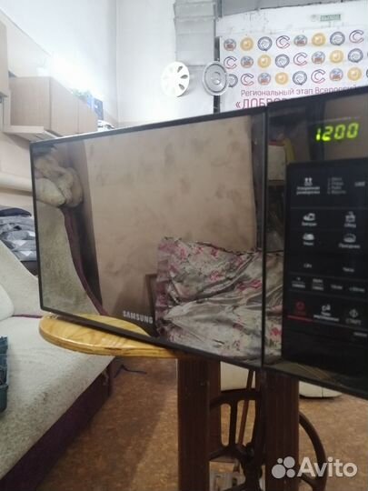 Микроволновая печь бу