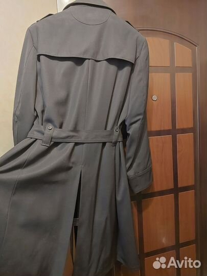 Тренч мужской Versace