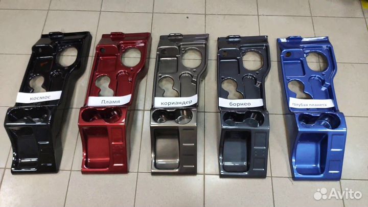 Тонель пола нива