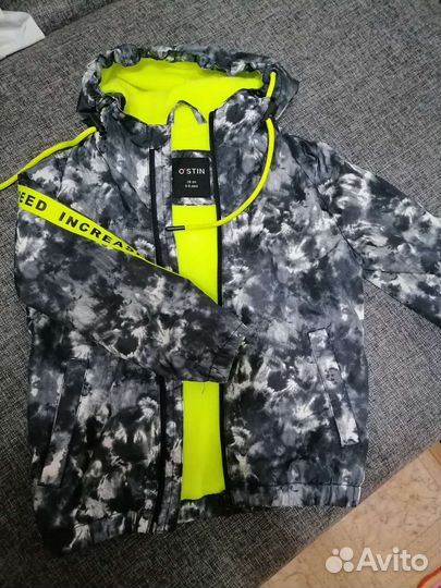 Детские вещи на мальчика