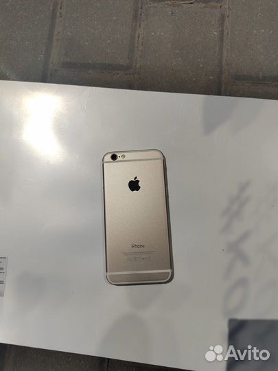 iPhone 6s