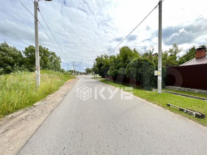 Участок 43,4 сот. (СНТ, ДНП)