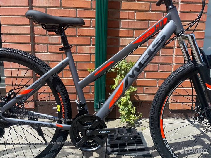 Велосипед новый горный 27.5