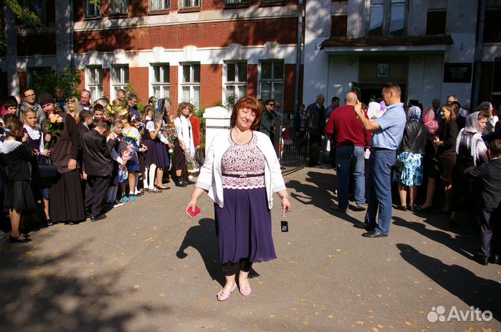 Репетиторство по русскому языку и литературе