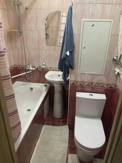 1-к. квартира, 38 м², 9/9 эт.