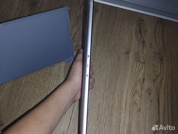 Планшет lenovo tab m10 fhd plus