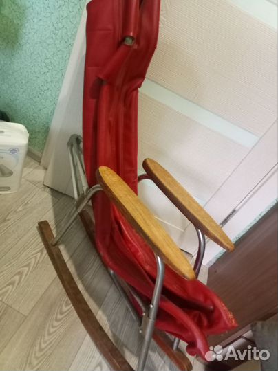 Кресло качалка