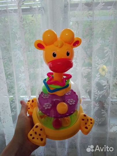 Детские игрушки