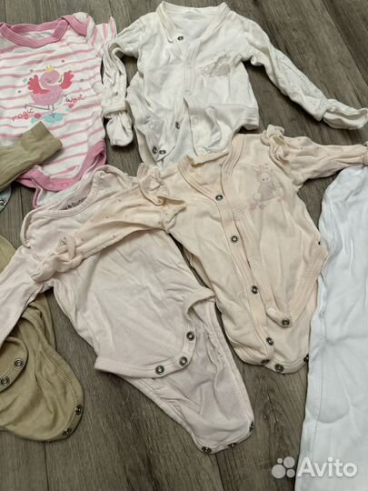 Одежда для новорожденных детей