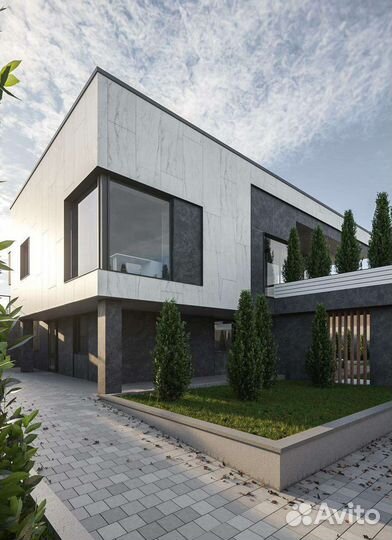 3D визуализация экстерьера, интерьера, предметная