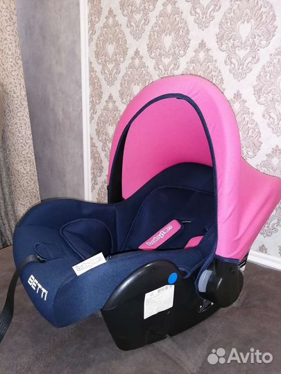 Детское автокресло