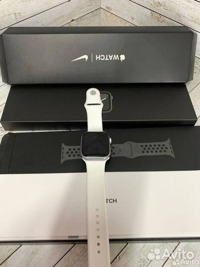 Apple watch 8 Nike