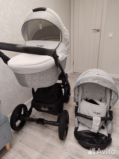 Коляска 3 в 1