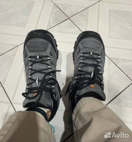 Merrell Moab 3 Gore Tex Grey оригинал