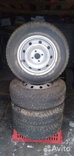 Yokohama Ice Guard Stud IG55 4/4.5 R4