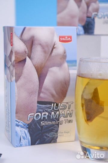 Чай для мужчин