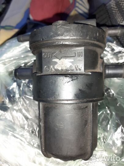 Газовое оборудование 4 поколения бу мап