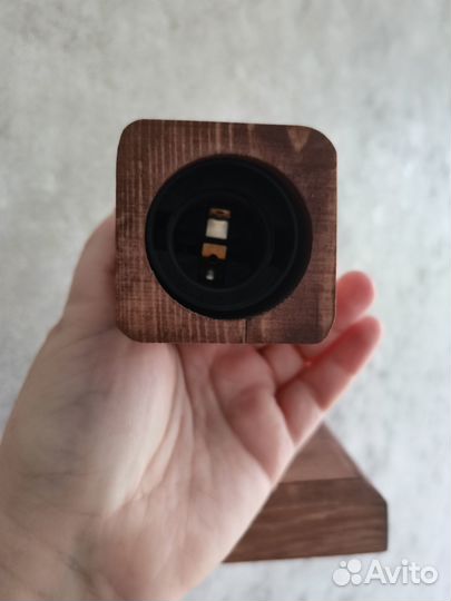 Бра в стиле лофт