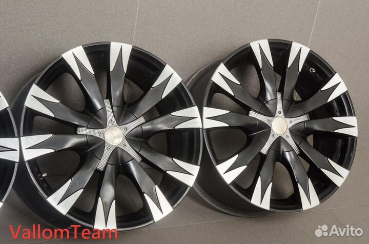 Лот UP30851946 Фирменные 18-е диски M’z speed juno