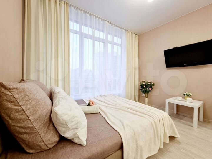 Квартира-студия, 27 м², 8/16 эт.