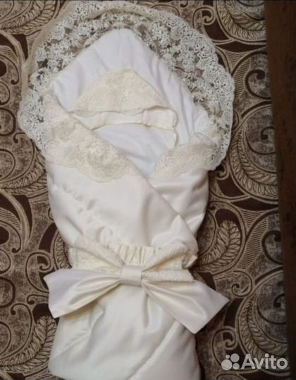 Конверт на выписку