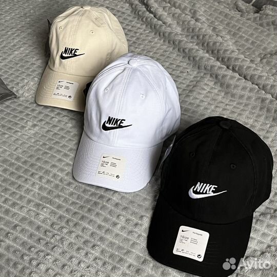 Бейсболка nike