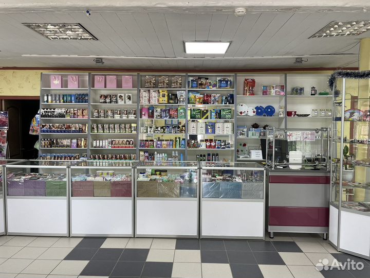 Торговое помещение в центре города