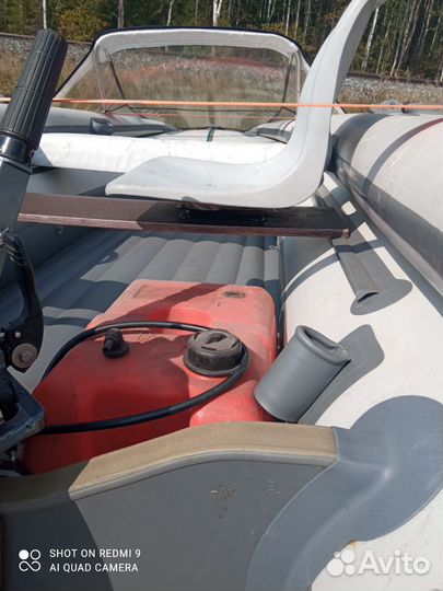 Моторные лодки