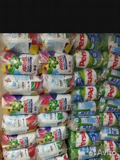 Стиральный порошок оптом