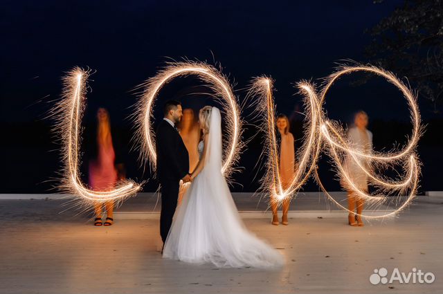 Свадебный фотограф