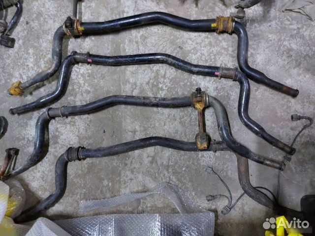 Стабилизатор Toyota Land Cruiser Prado 150