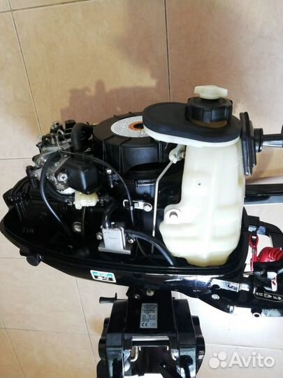 Меркурий (Тохатсу) 5 л/с