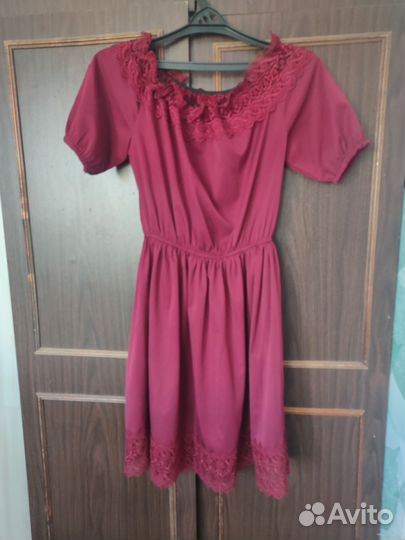 Платье женское