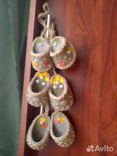 Поделки, интерьерные куклы ручной работы