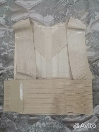 Корректор осанки для взрослых xl