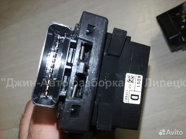 Переключатель подрулевой Mazda 6 GJ