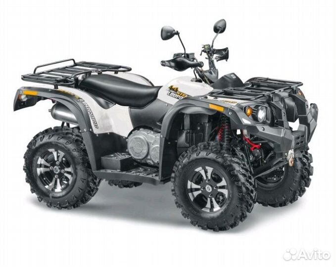 Квадроцикл stels ATV 500YS leopard камуфляж