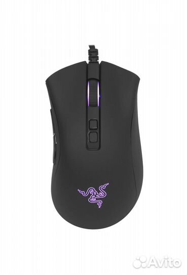 Мышь проводная Razer DeathAdder V2