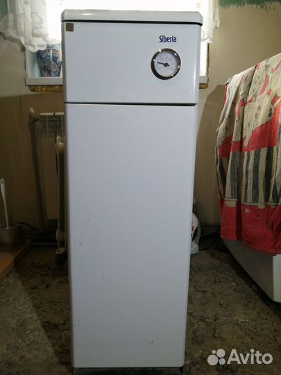 Газовый котел напольный Siberia 17