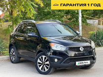 SsangYong Actyon 2.0 AT, 2013, 167 233 км, с пробегом, цена 1 355 000 руб.